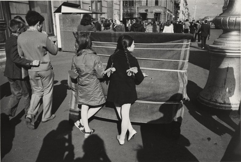 Boris Smelov Piano, 1975