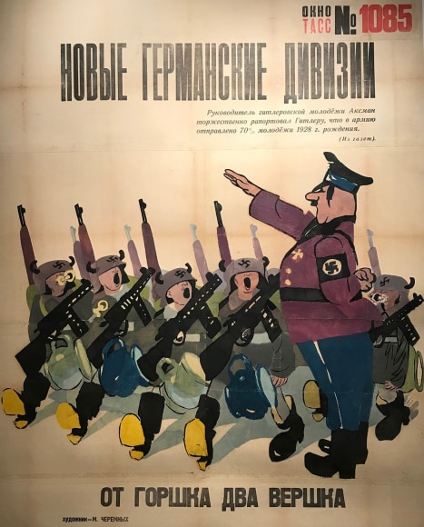 New German Divisions