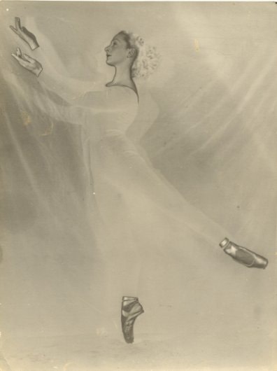 Jeanne Mandello (1907-2001)