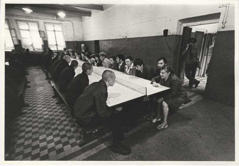 Yuri Rybchinsky Untitled (YR-002), 1978