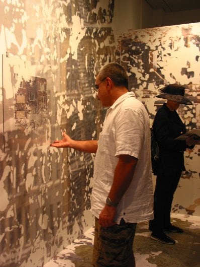 Irina Nakhova: Probably Would