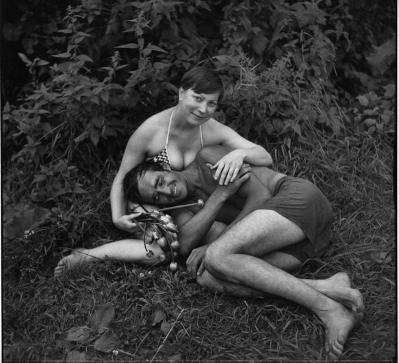 Nikolai Bakharev Untitled (#7 from the series Relationship), 1985