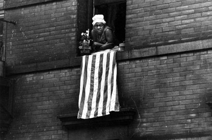 Bruce Davidson Harlem, New York City, 1961-65