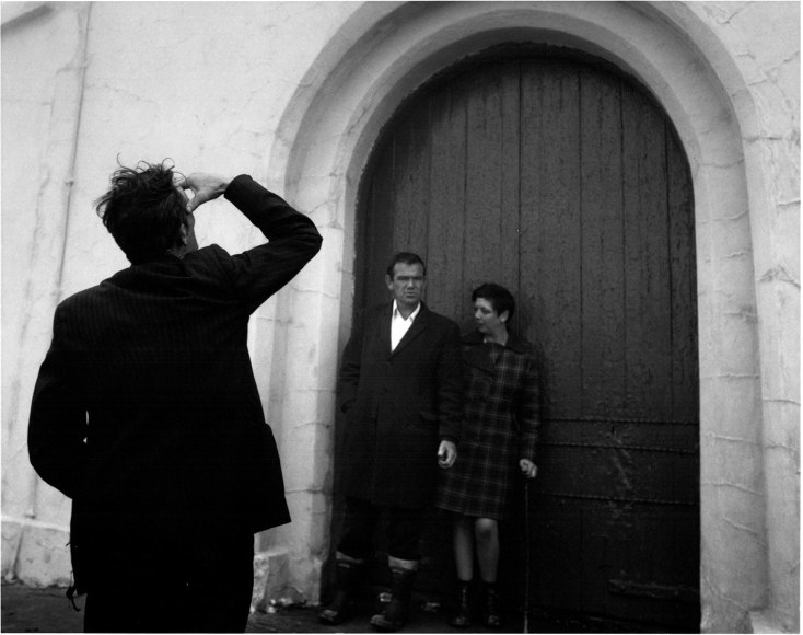 Croagh Patrick, Ireland, 1978