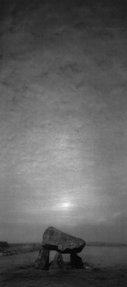 Llech Y Dribedd, Wales, 1995, Archival Pigment Print