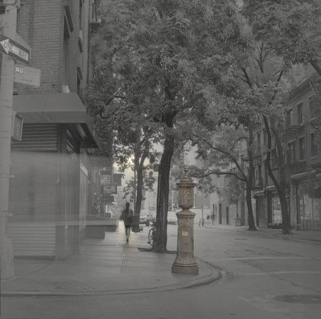 Alexey Titarenko: New York