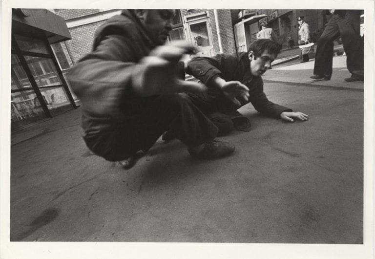 Yuri Rybchinsky Drunks (YR-067), 1987