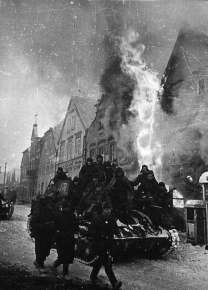 Taking of Munchausen