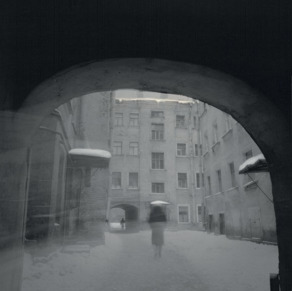 Thoroughfare, St. Petersburg, 1997
