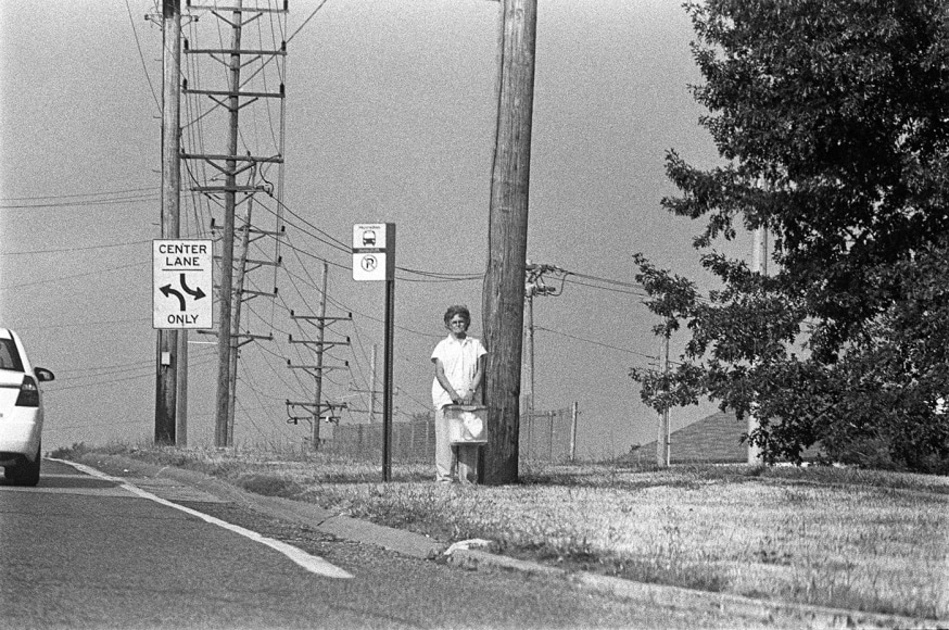 St. Louis, Missouri, 2005, Archival inkjet print
