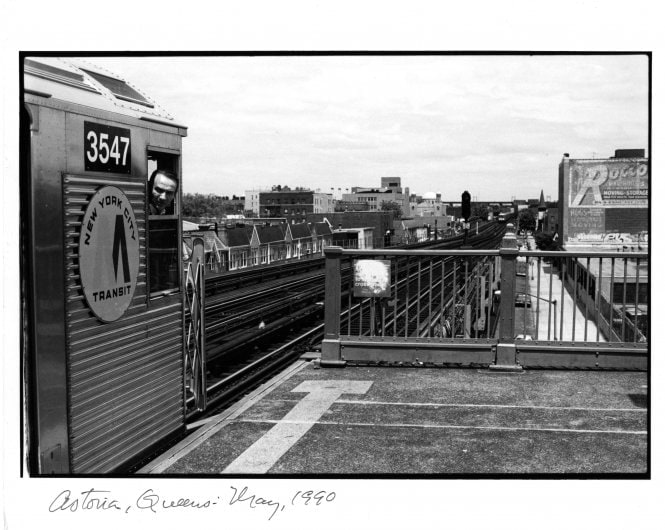 Astoria, Queens, May 1990