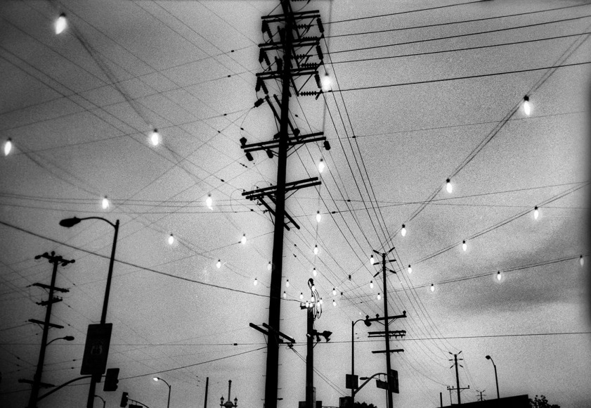 Los Angeles, California, 2000, Archival inkjet print