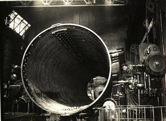 Assembling at a Metal Plant, 1929