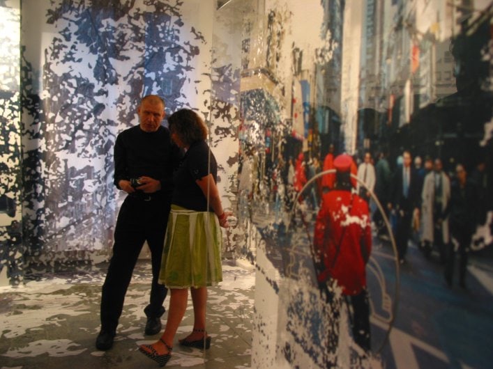 Irina Nakhova: Probably Would