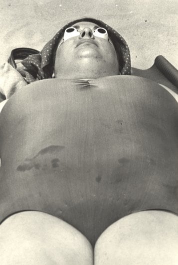 Astral Body, New York, 1977