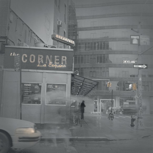 Corner La Esquina, New York, 2013