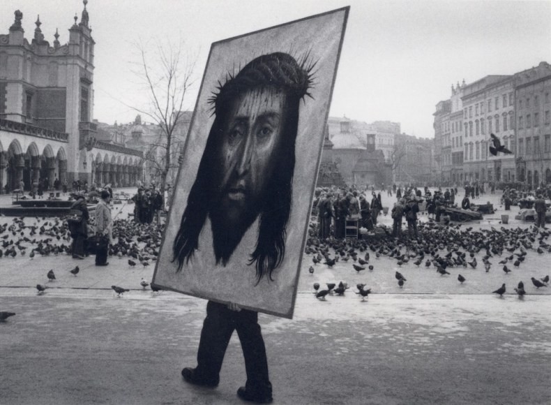 Cracow, Poland (painting), 1981