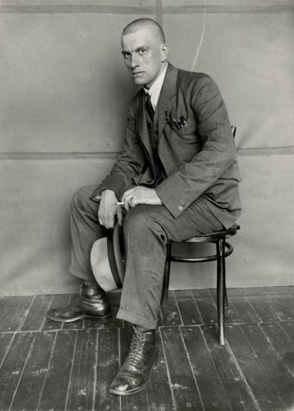 Alexander Rodchenko (1891-1956)
