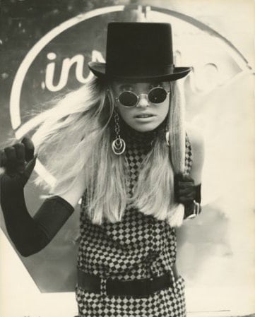 Untitled (Model), New York,&nbsp;1986