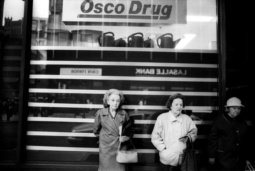 Chicago, Illinois, 2000, Archival inkjet print