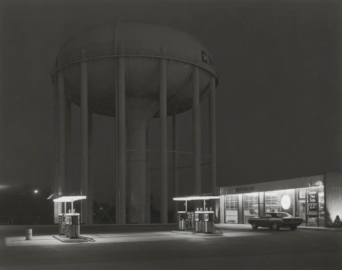George Tice (b. 1938, Newark)