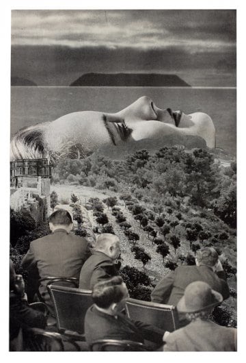 David Tippit Let Their Eyes Help, 2011