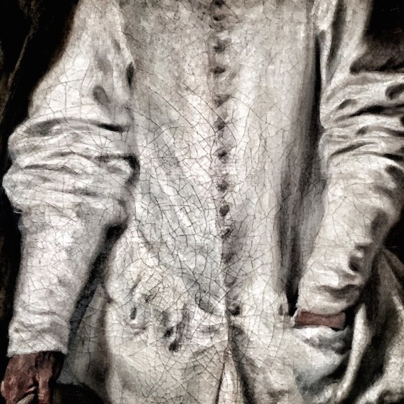 Pierrot, 2016 Archival pigment print