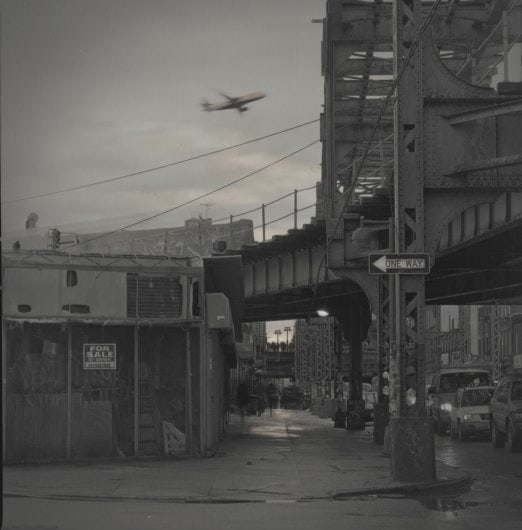 Alexey Titarenko: New York