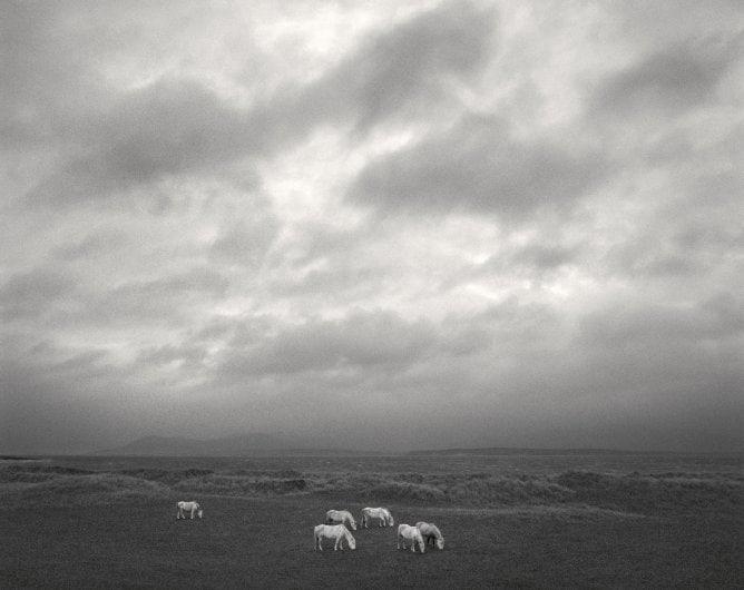 Outer Hebrides, Scotland, 2008