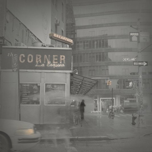 Alexey Titarenko: New York