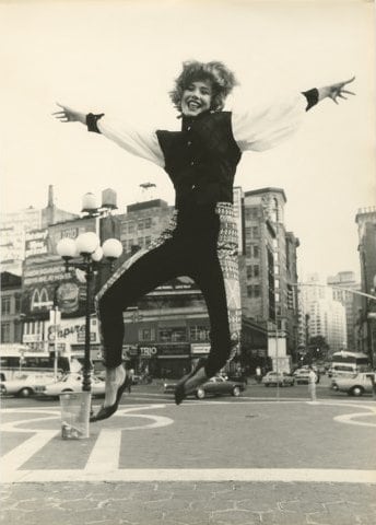 Untitled (Jumper), early 1980s