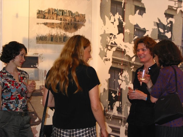 Irina Nakhova: Probably Would