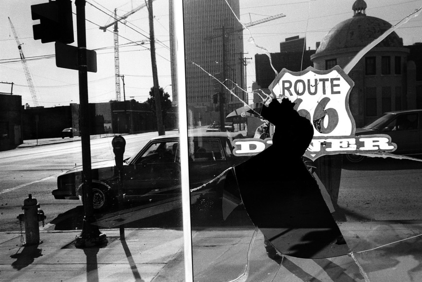 Tulsa, Oklahoma, 2000, Archival inkjet print