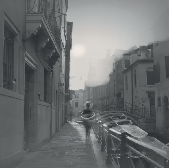 Sun Circles, Venice, 2007