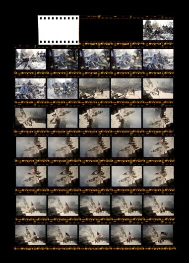 9/11 Contact Sheet