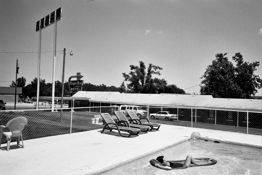 Lebanon, Missouri, 2007, Archival inkjet print