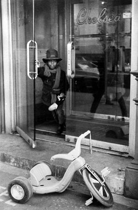 Louis Faurer New York, NY, 1971