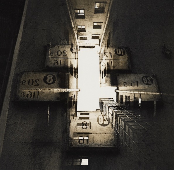 Courtyard, 1987