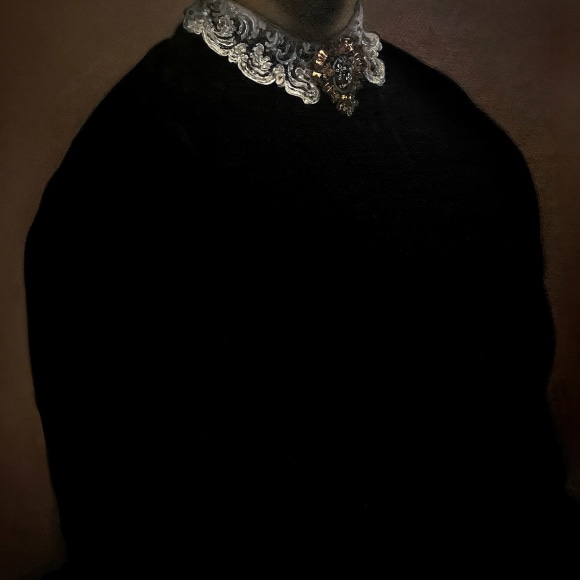 Contessa, 2018, From the series Of Beauty