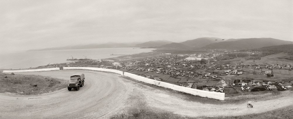 Baikalsk, Siberia, Russia, 1991