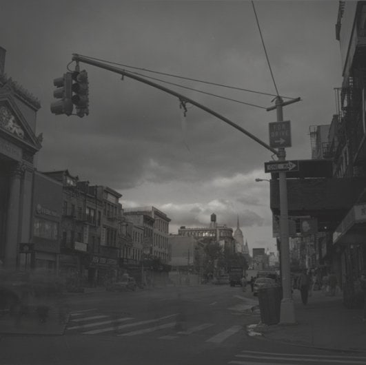 Alexey Titarenko: New York