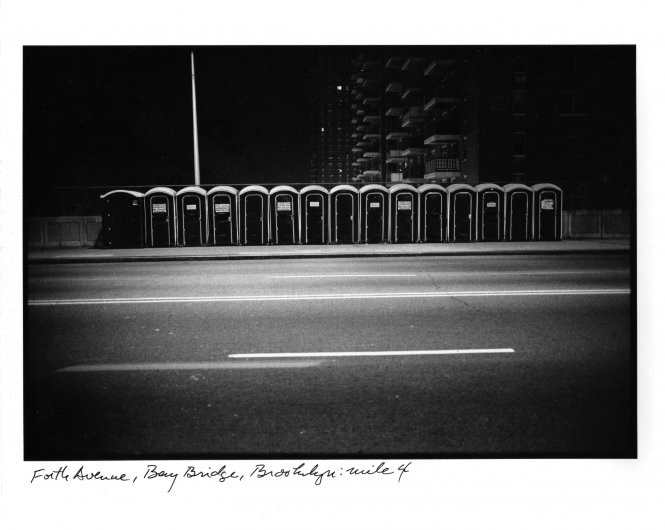 Bay Ridge, Brooklyn, November 7, 2004