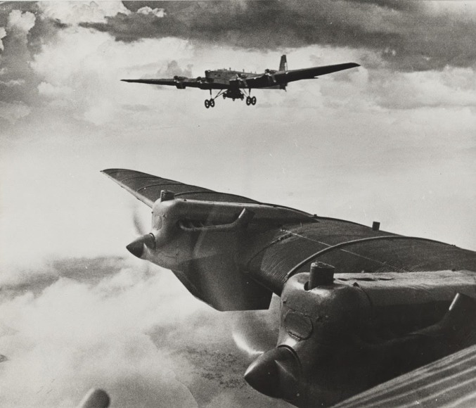 The Powerful Wings: Soviet Aviation 1920s–1930s - - Exhibitions ...