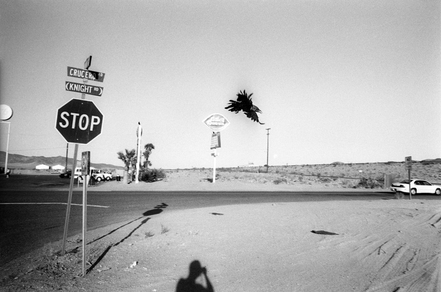 Needles, California, 2000, Archival inkjet print