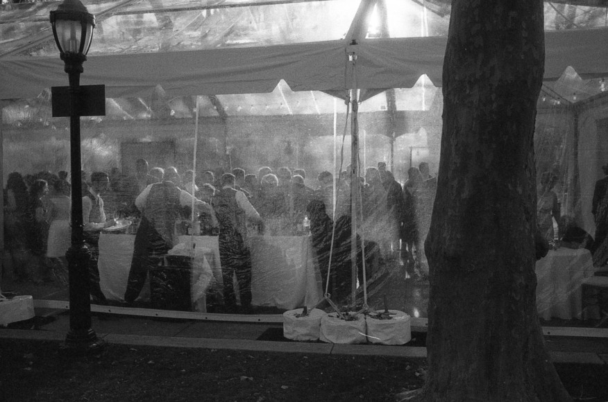 Riverside Park Conservancy Gala, General Grant National Memorial, June 6, 2016