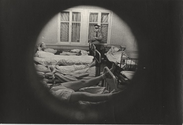 Yuri Rybchinsky Untitled (YR-042), 1980