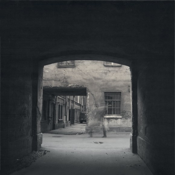 Passageway, St. Petersburg, 1998