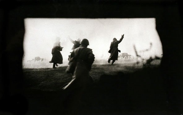 Forward (Attack II), 1944