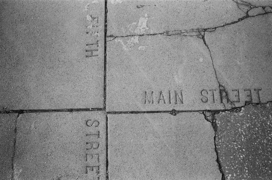 Baxter Springs, Kansas, 2009, Archival inkjet print