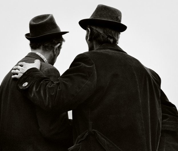 P&eacute;cs, Hungary,&nbsp;1980 Gelatin silver print